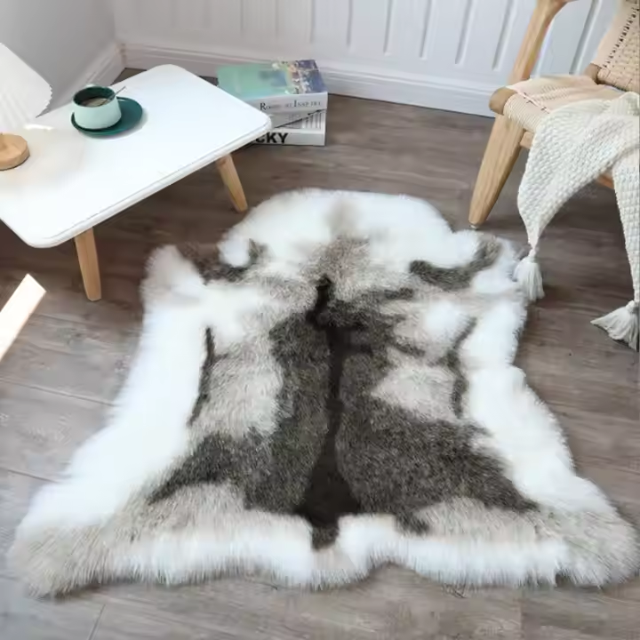 Plush Carpet